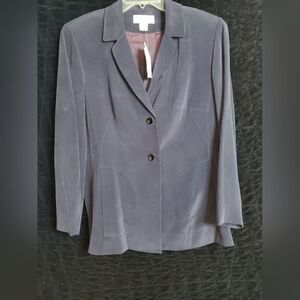 Katherine Kelly 2pc jacket& Skirt NWT vintage bold & beautiful sz 14/16 read....